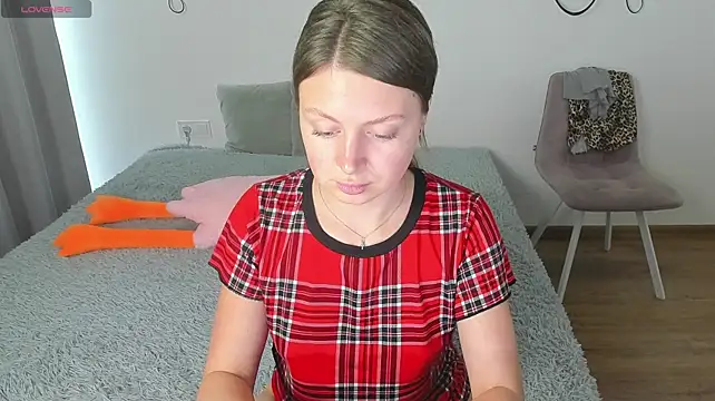 Czat XXX na żywo – Kitkatvel