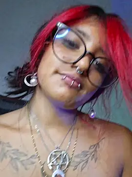 carolinerue Live XXX-Chat