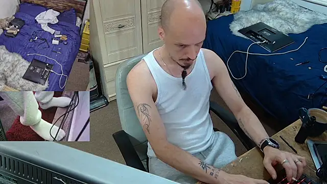 Chat XXX ao vivo de ryder2012