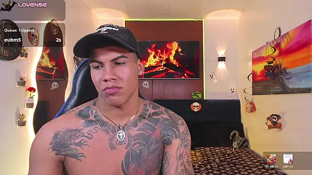 عرض كام Damian_latinxxx