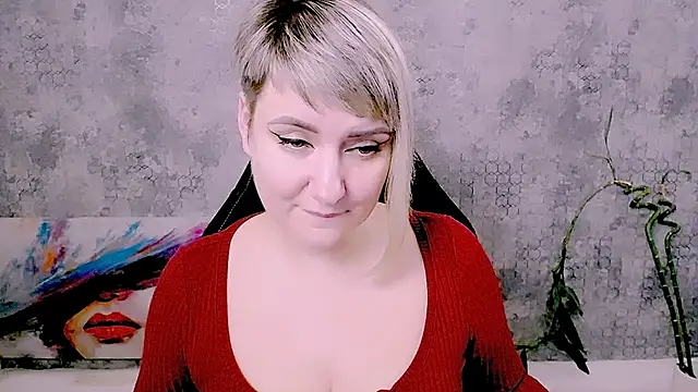 Živý XXX chat Djullia