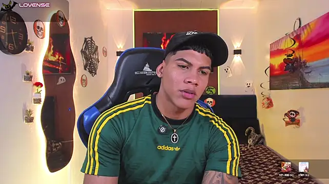 Damian_latinxxx Webcam-Show