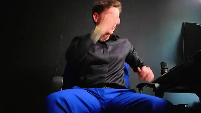 FelixStarkk: вебкам-шоу
