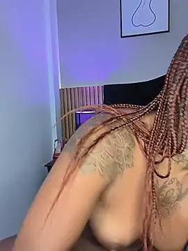 Chat +18 de Pauline_Fox ao vivo