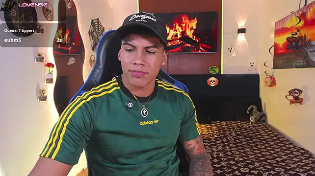 Damian_latinxxx's Webcam Show