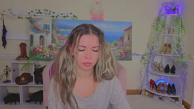 Chat XXX ao vivo de Real_Tini