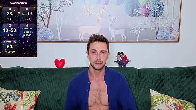 צ'אט XXX בשידור חי של Promethe_us