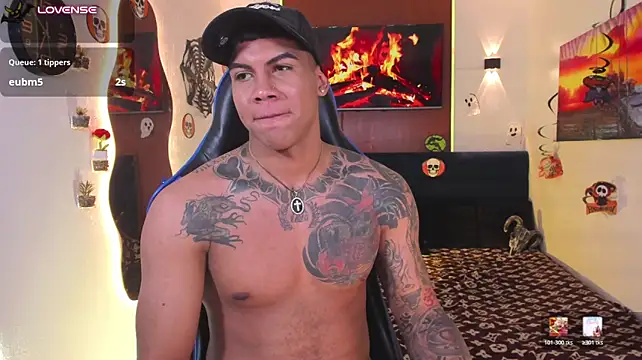 عرض كام Damian_latinxxx