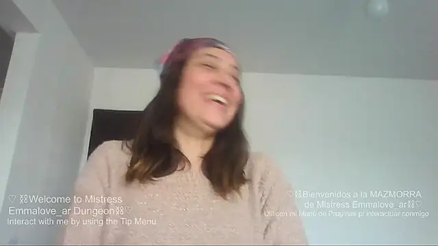 argeisha Chat XXX in diretta
