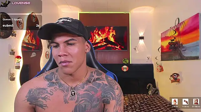 Damian_latinxxx webcam show