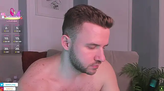 Živý XXX chat EnriqueBarberry