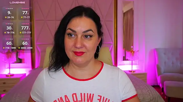 VelvetLuck's Live XXX Chat