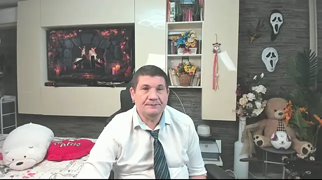 Chat +18 de SpartacusDaddy48 ao vivo