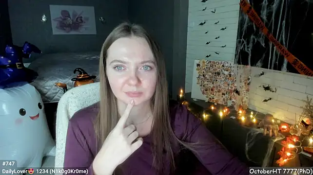 XXX chat uživo modela LizaGost