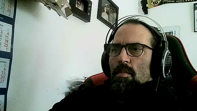 Big-Man-Thomasn Live XXX chat