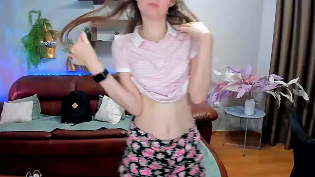 Živý XXX chat NikaRain