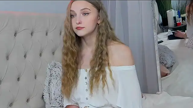 Czat XXX na żywo – AmeliaDee
