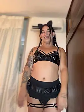 Show modela Sweet_vicky_hot na web-kameri