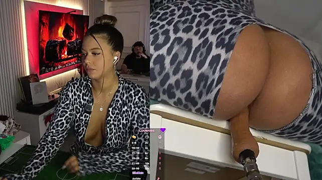 Živý XXX chat Diamonds__Pariss