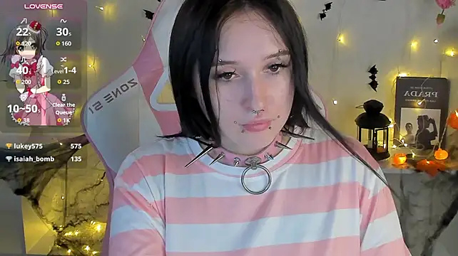 Emma-Blissa's Live XXX Chat