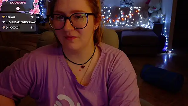 LesiaOxxi webcam show