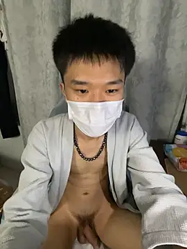 Chat XXX en directo de Zhang_yiovo