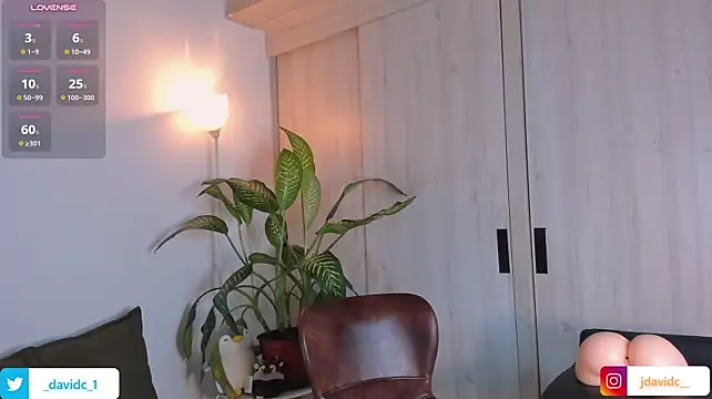 Czat XXX na żywo – DavidC_