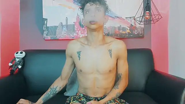Maximoking26のライブXXXチャット