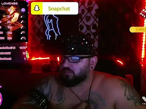 Chat +18 de mr_wolf46 ao vivo