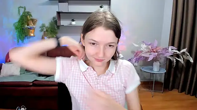 NikaRain Live XXX-Chat