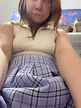 SlavicCandy Live XXX-Chat