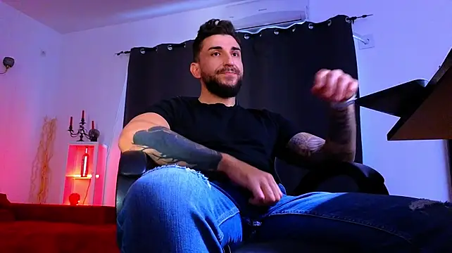 Chat +18 de MightyAaron66 ao vivo