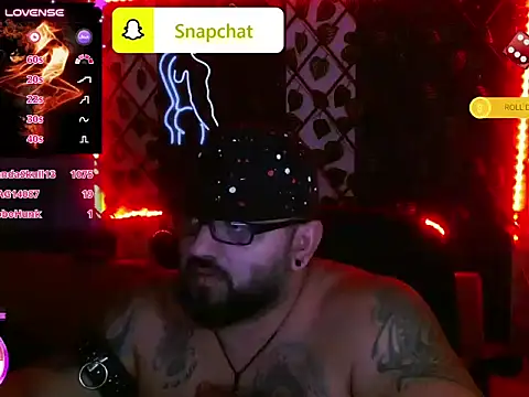 Chat +18 de mr_wolf46 ao vivo