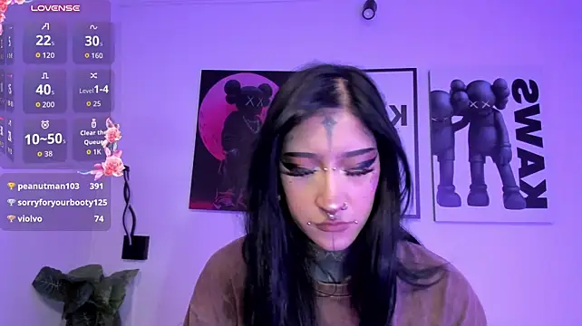 Živý XXX chat Kat_VonDe