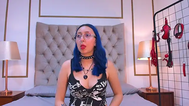 XXX chat uživo modela NixShadow