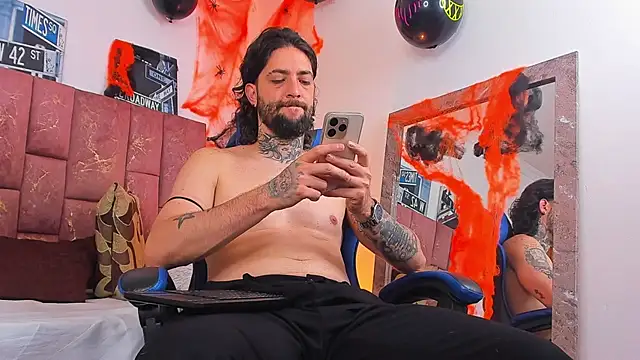 Chat XXX Live ALPHA_MASTER1