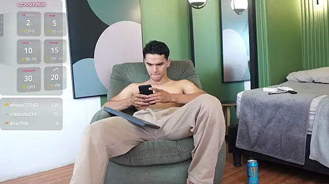 Jack_Vance – Live XXX-chat