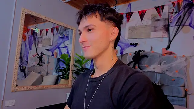 XXX chat uživo modela Axel_Ryder