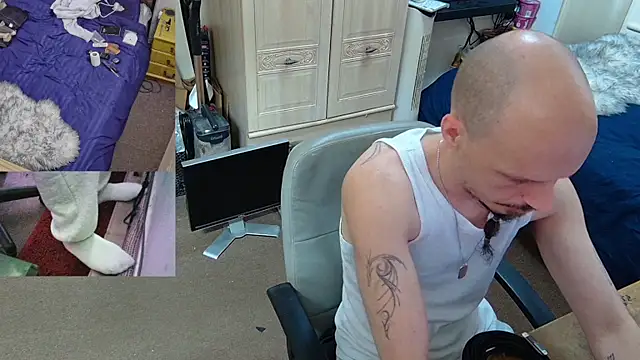 Czat XXX na żywo – ryder2012