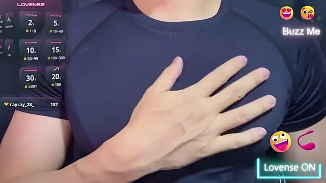 DearJackASMR 现场XXX聊天