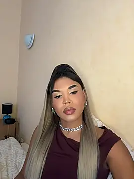 โชว์เว็บแคมของ biancaAngel