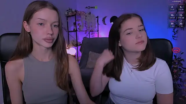 khloebeauty webkamerás műsora