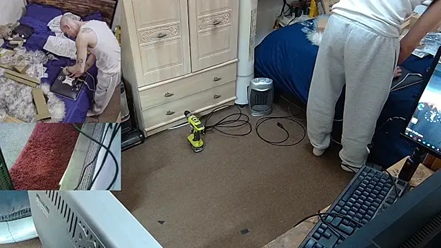 Chat XXX ao vivo de ryder2012