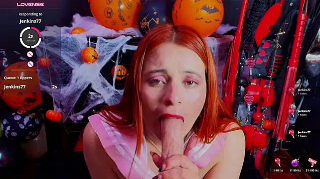 Meghan_storm Adlı Modelin Web Kamerası Şovu