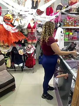 ROSALIASSHOP: онлайн-секс-чат