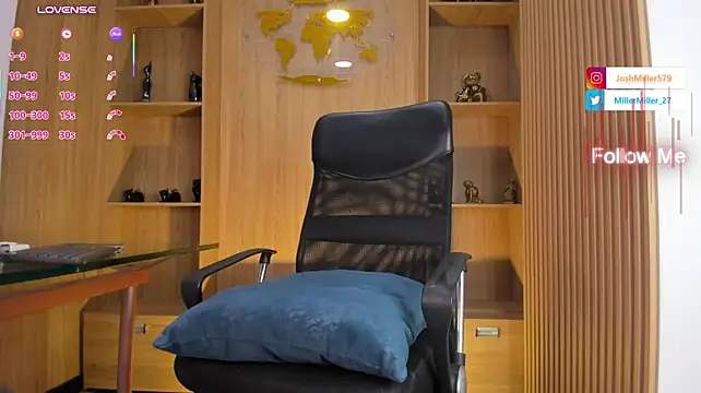 JoshMillerr_ Live XXX-chat