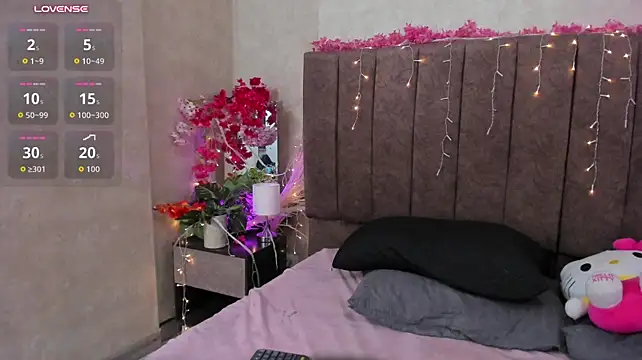 Julieth_Caandy 라이브 XXX 채팅