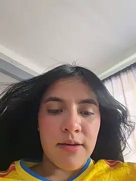 XXX chat uživo modela Tesabbi_