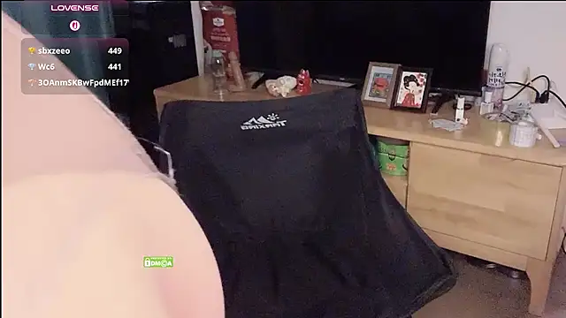 bibishilaのライブXXXチャット