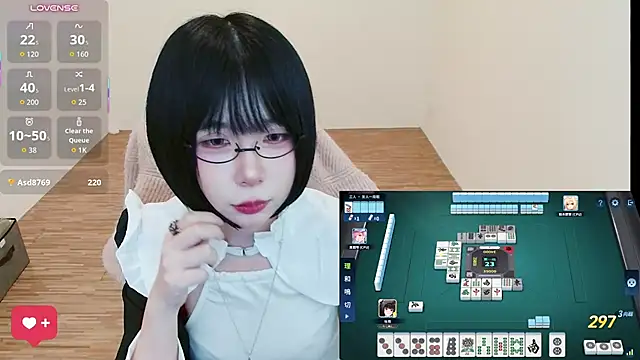 JOJOSAMA0813 Live XXX-Chat